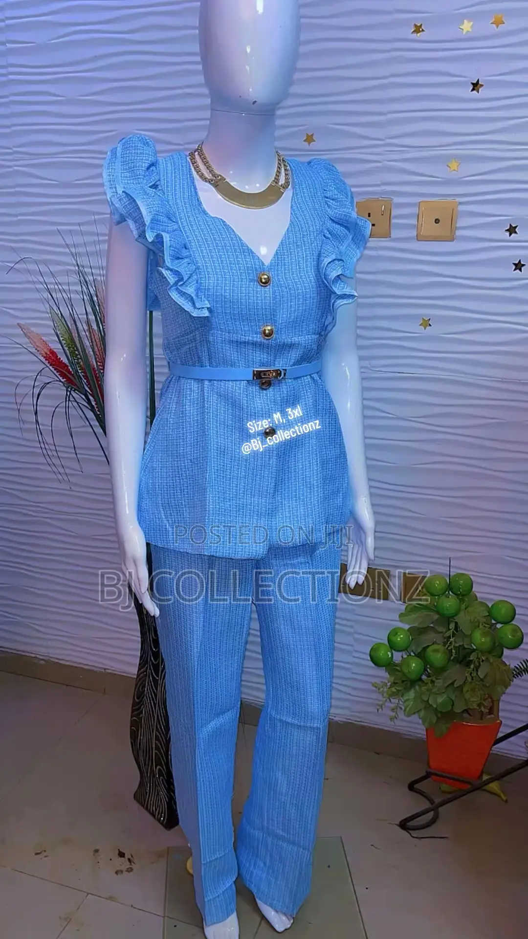 Luxury Ladies 2pies Suit