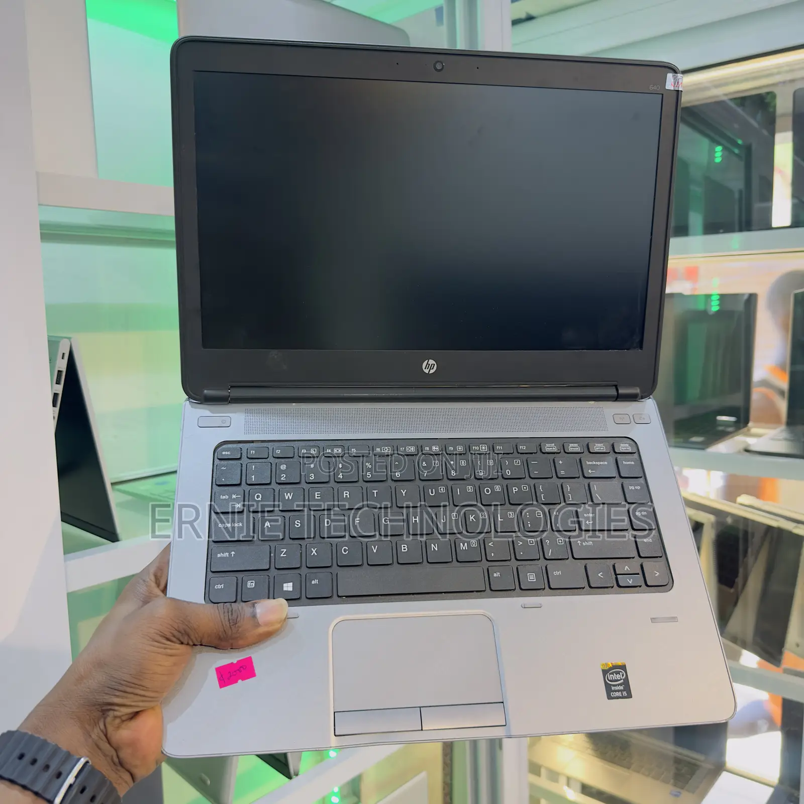 Laptop HP ProBook 640 G1 4GB Intel Core i5 SSD 128GB
