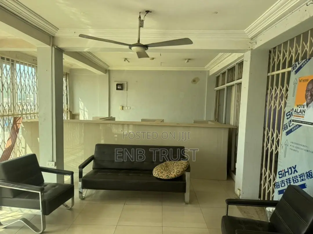 100 SQM Office Space for Rent at Dome Market