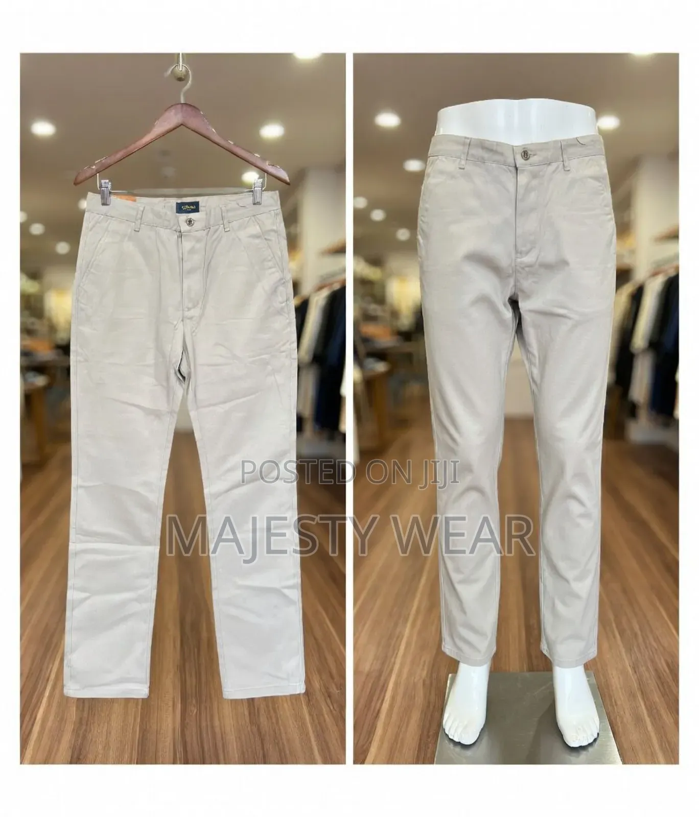 Casual Everyday Khaki for Men