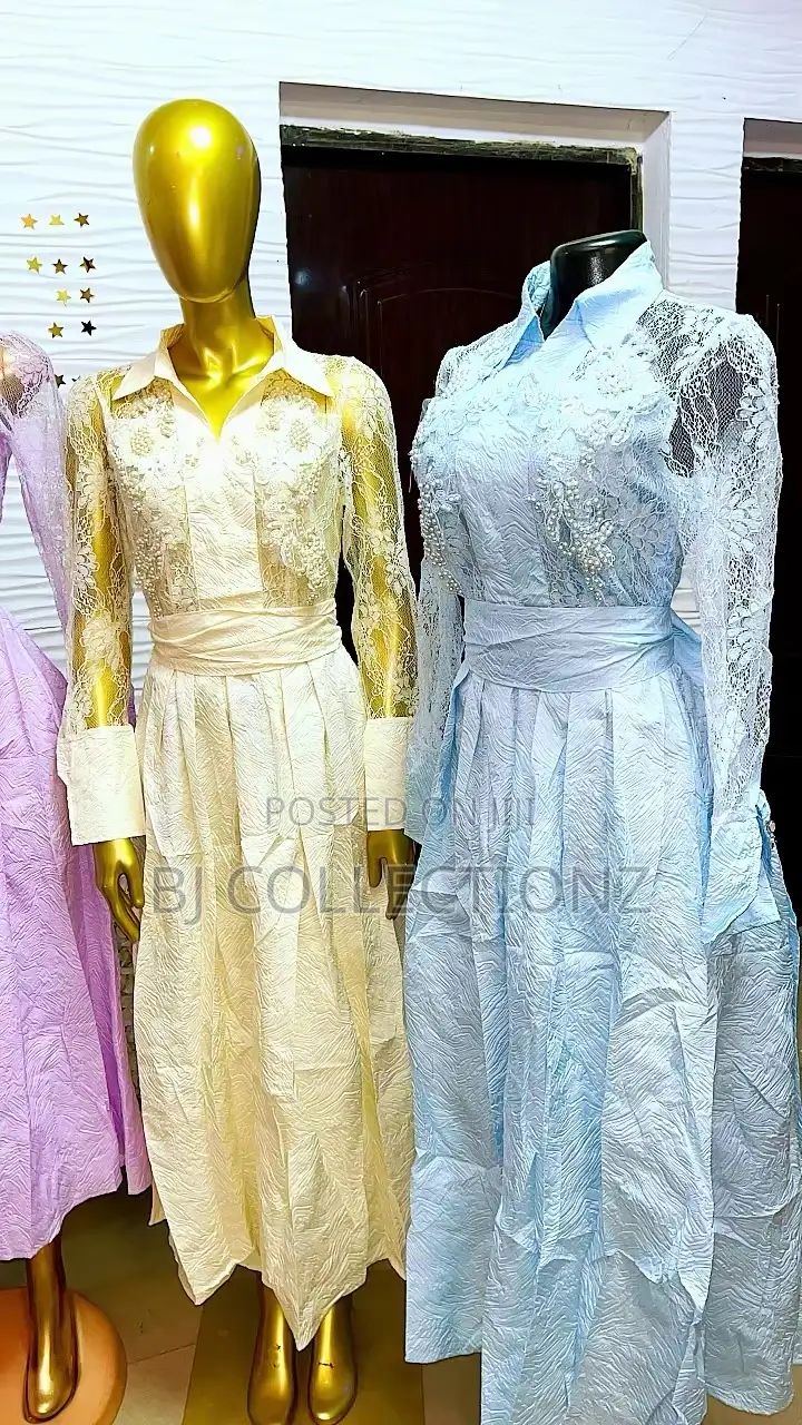 Luxury Beaded Classy Dress