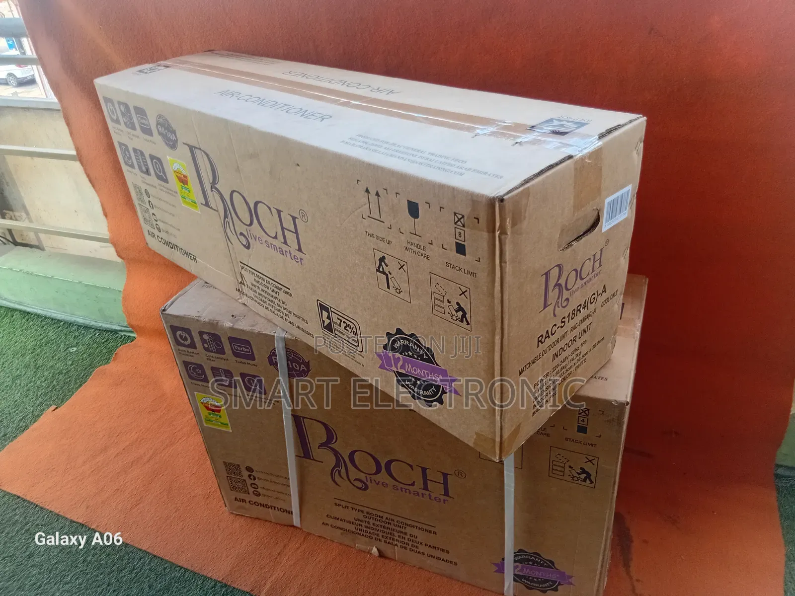 Roch 2.0hp Air Conditioner – Ultimate Cooling Machine