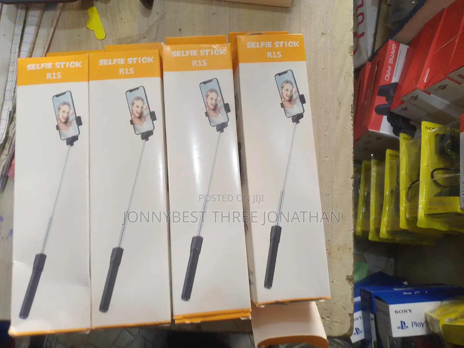 Mini Selfie Stick