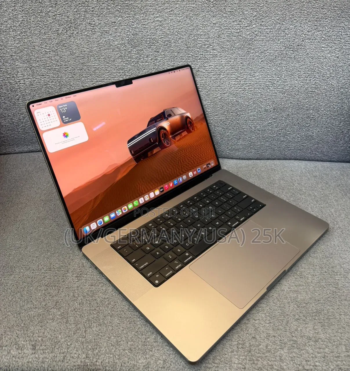 Laptop Apple MacBook Pro 2021 M1 32GB Apple M1 Pro SSD 512GB