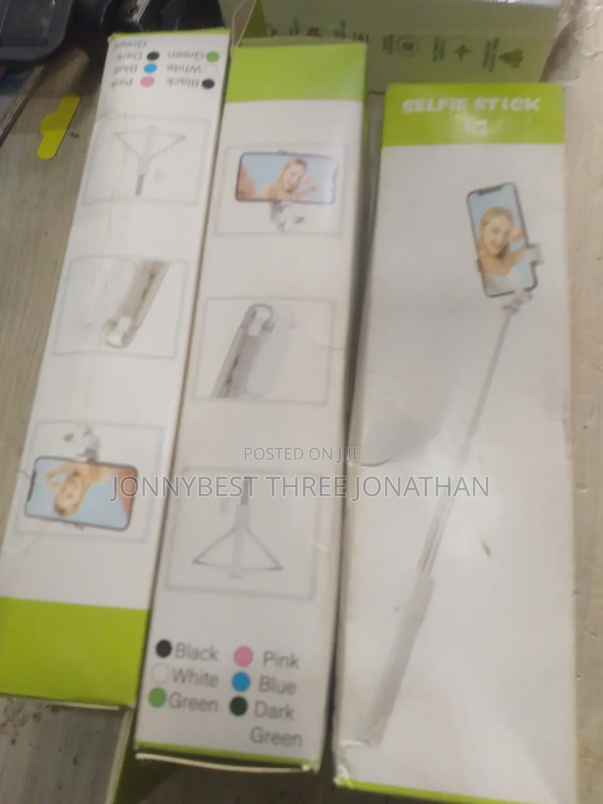 Mini Selfie Stick