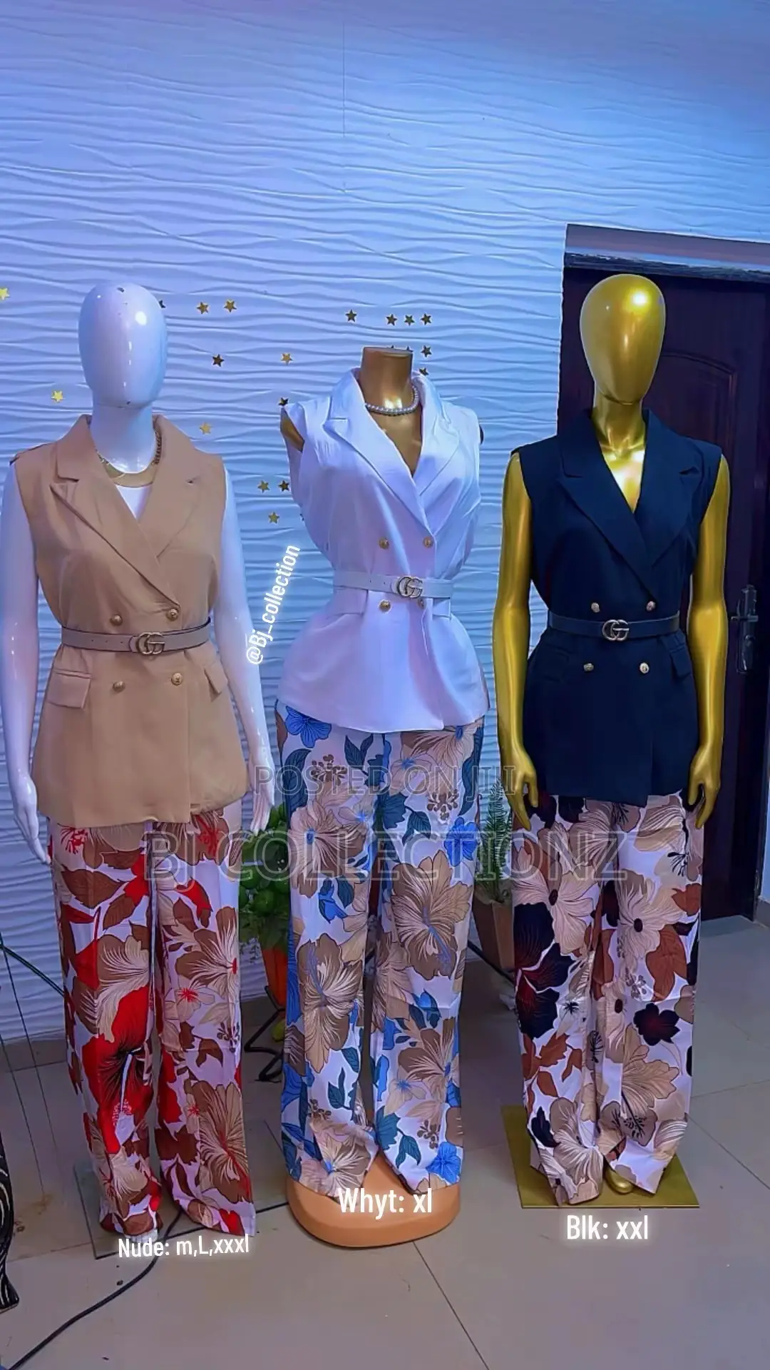 Luxury Women 2pies Suit