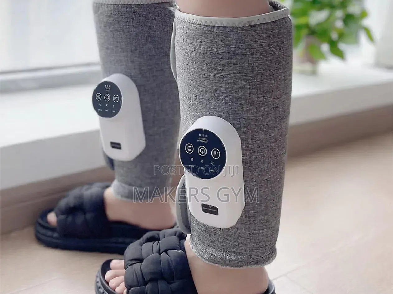 Portable Calf Massager, 360° Air Compression