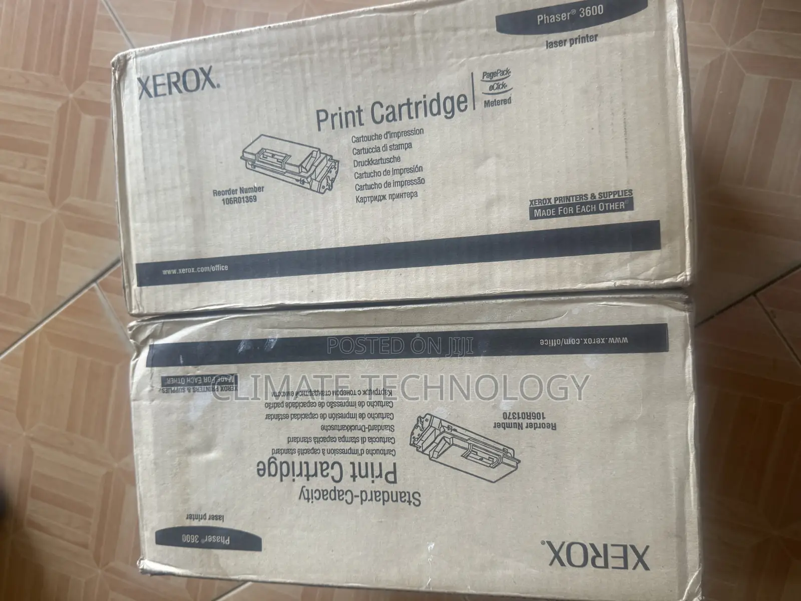 Xerox Phaser 3600 Toner