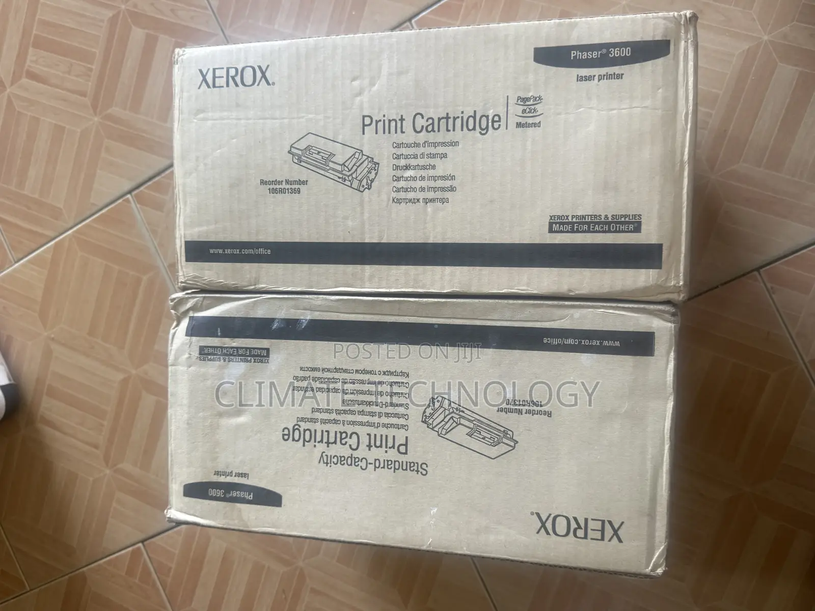 Xerox Phaser 3600 Toner