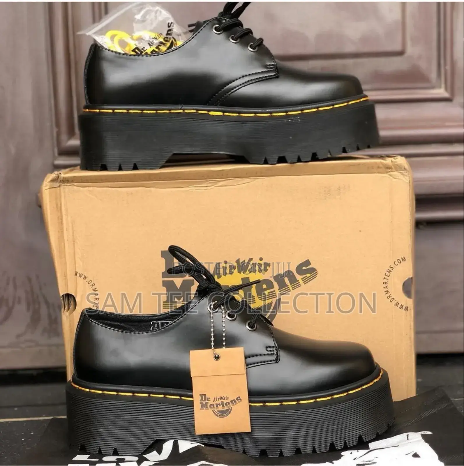 Original Dr Martens. High Quality and Affordable
