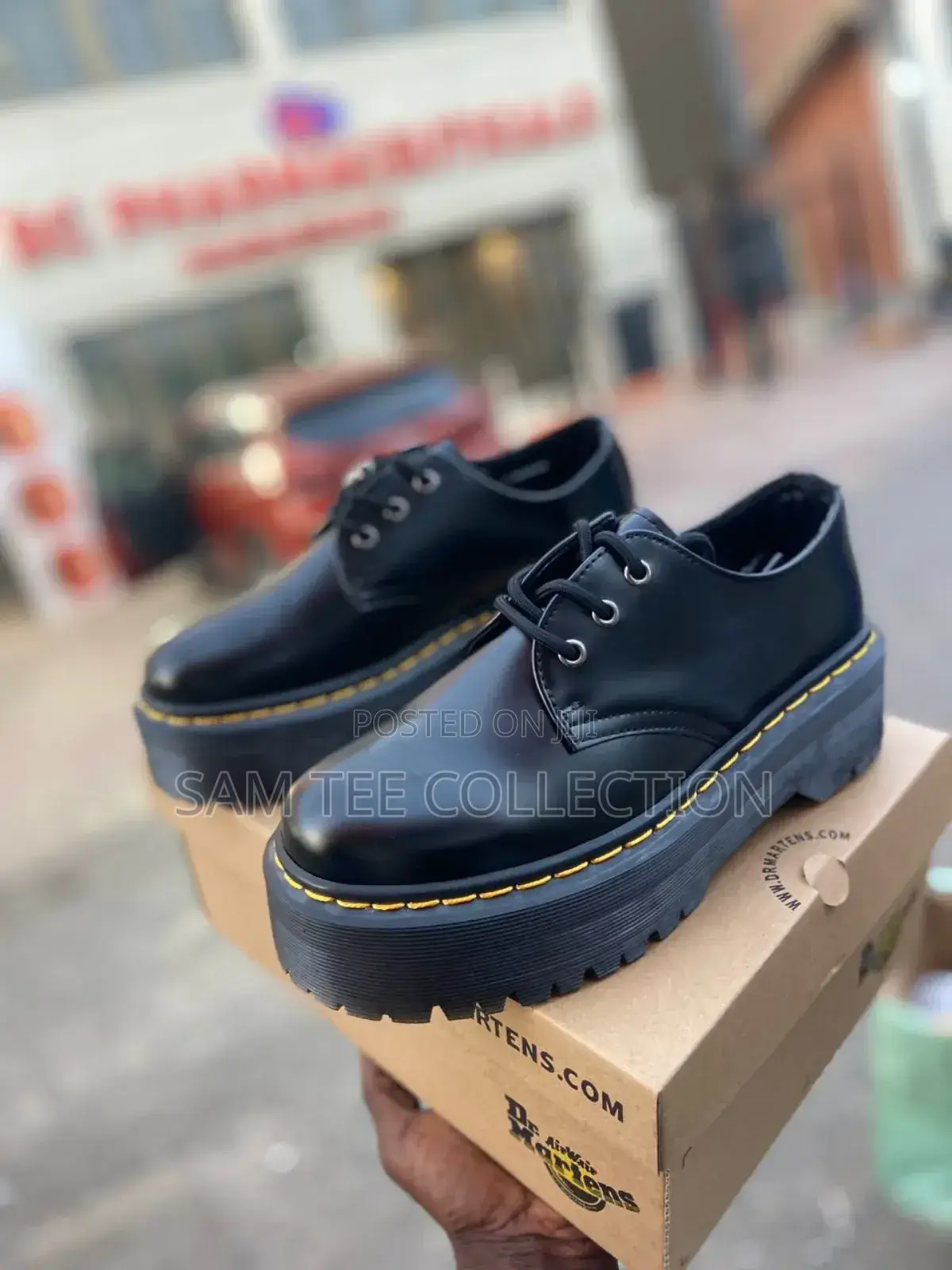 Original Dr Martens. High Quality and Affordable