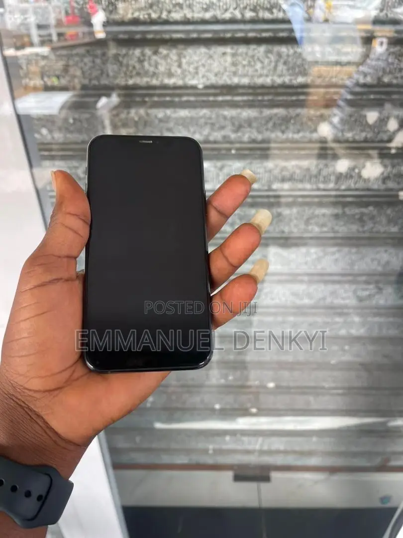 Apple iPhone 15 Pro Max 256 GB Black