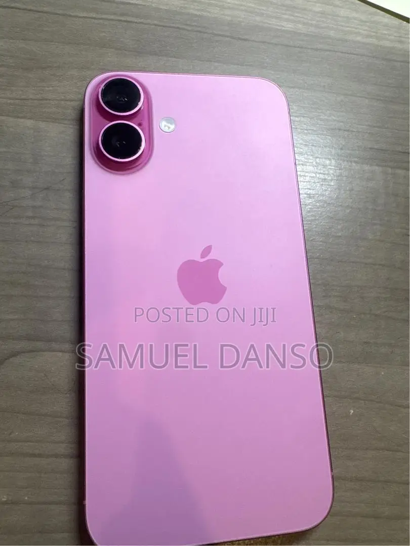 New Apple iPhone 16 Plus 128 GB