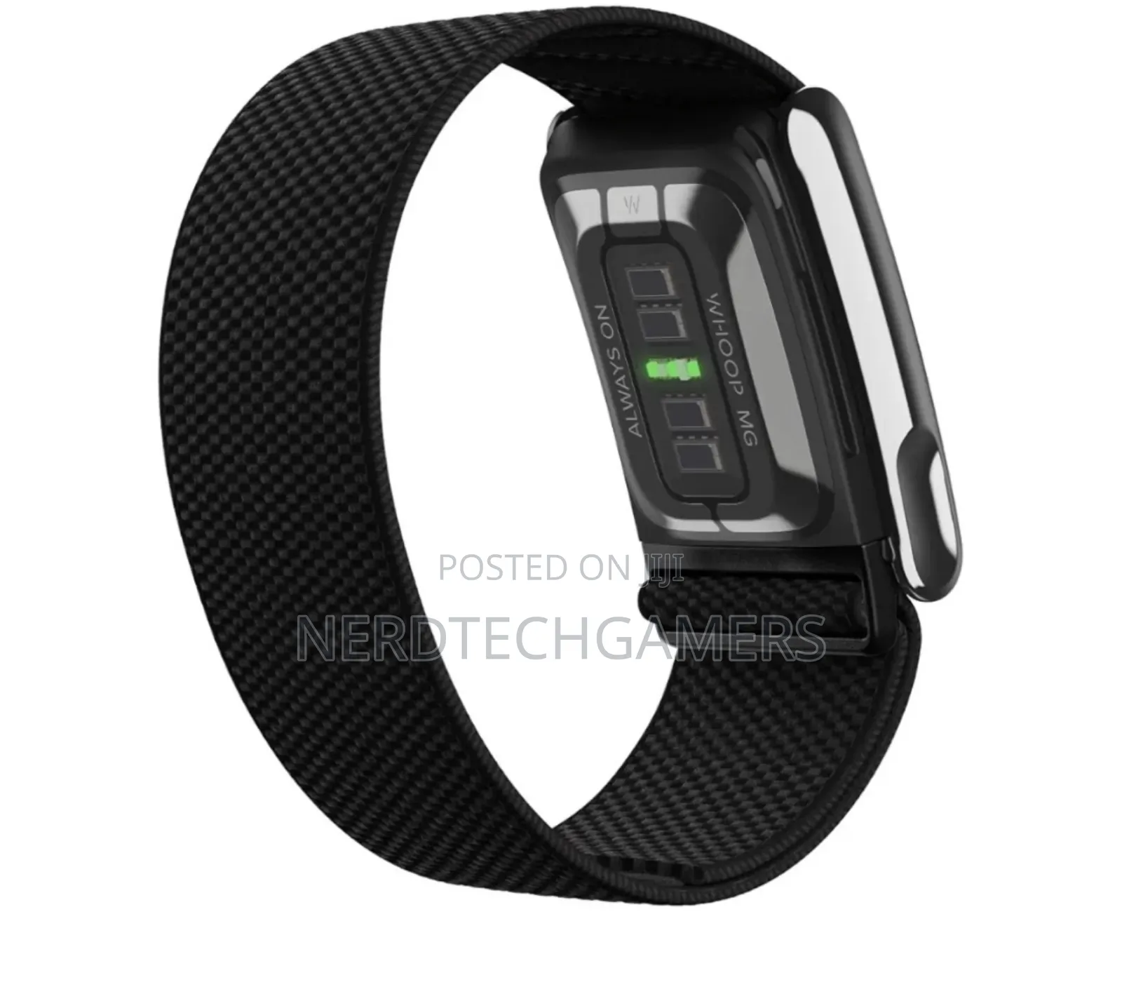 Whoop One Bundle - Whoop 5.0 Health Fitness Wearable