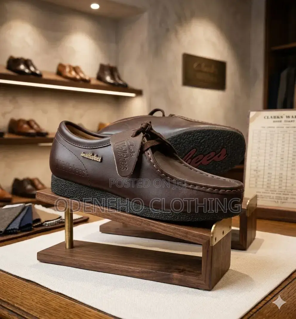 Gentleman Slip-on Shoes