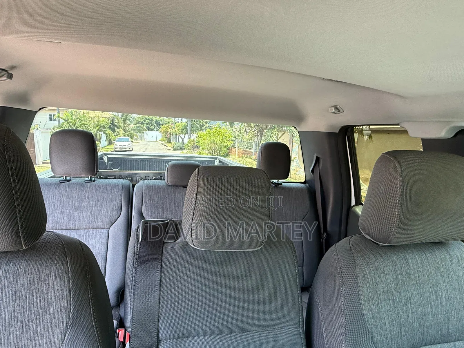 Ford F-150 2021 White