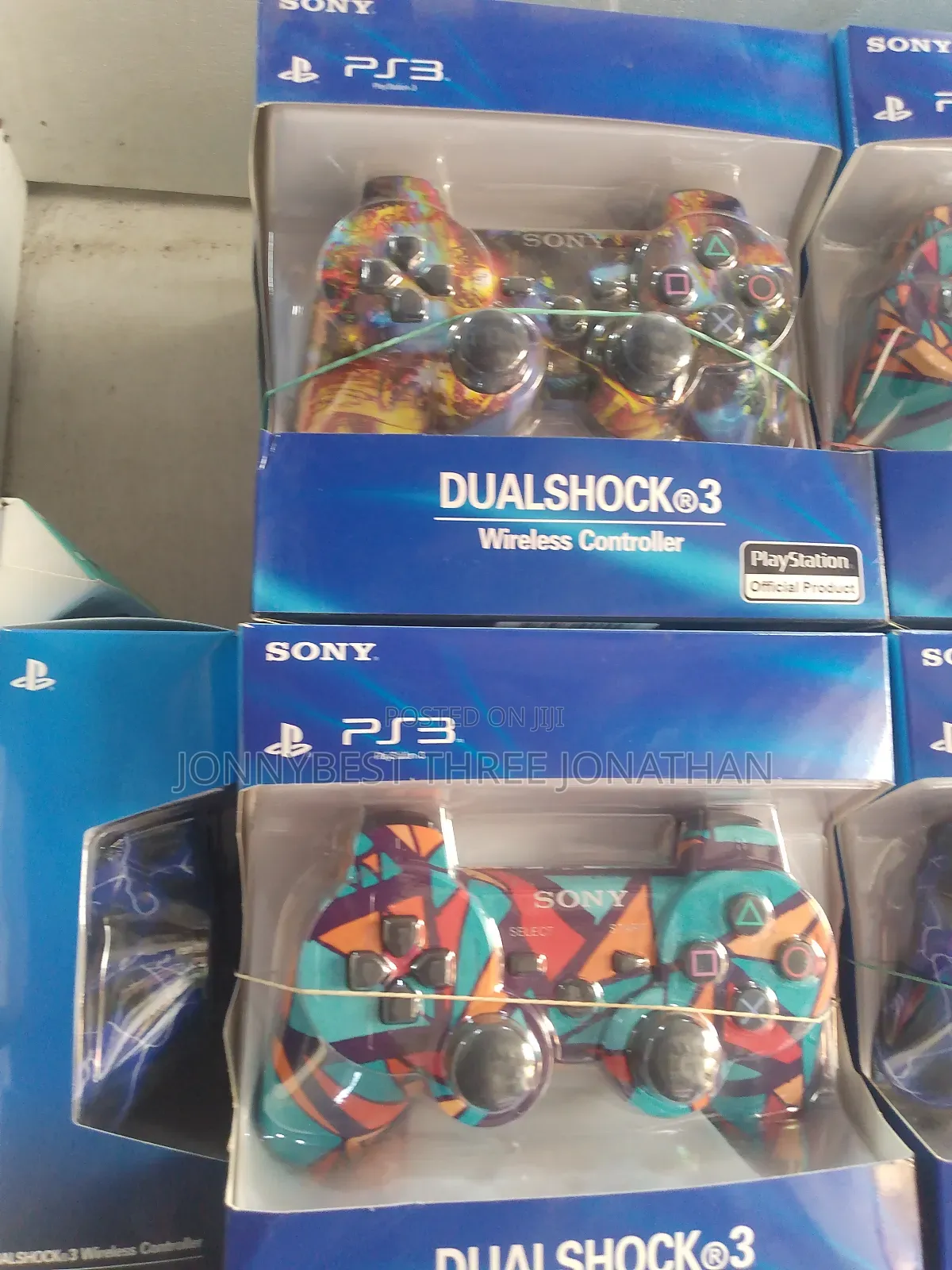 Wireless Controller