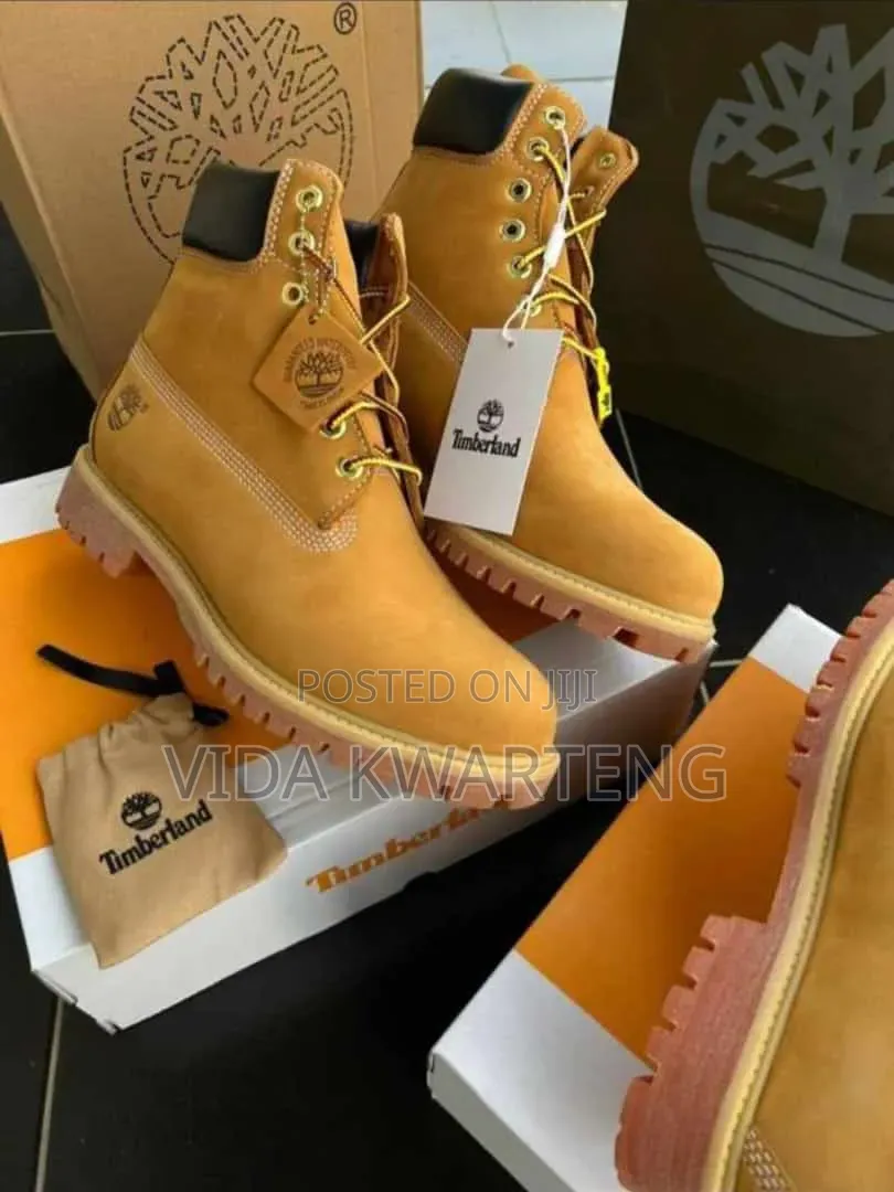 High Quality Timberland Boots