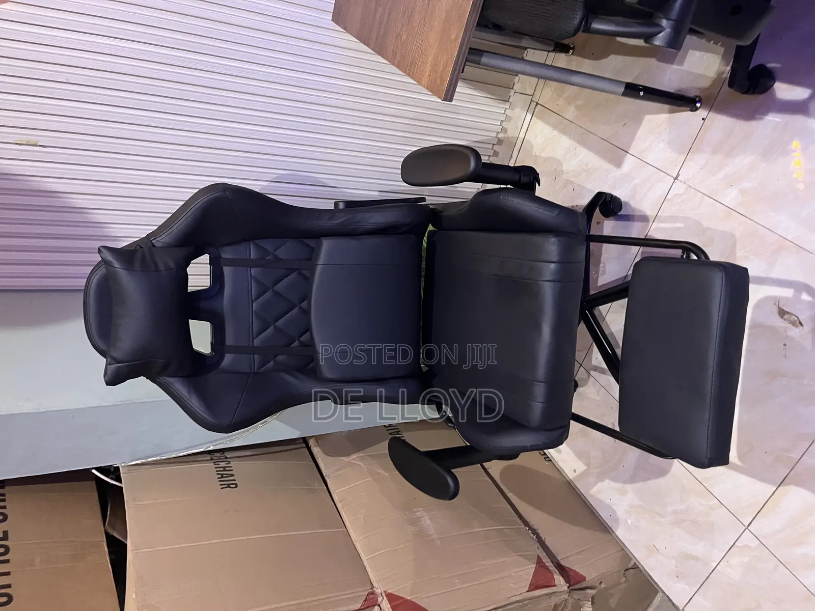 Modern Game Chair