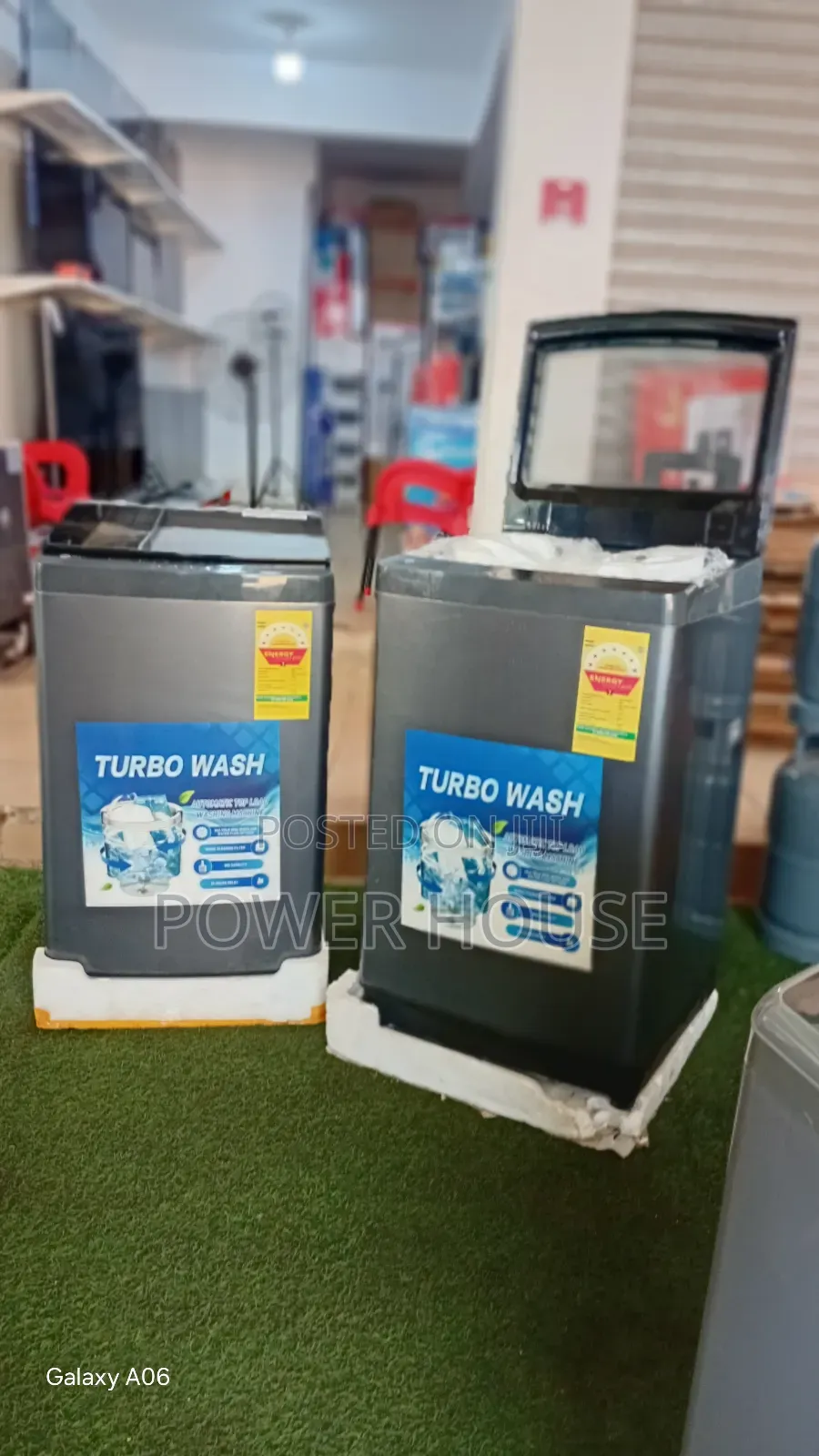 H a 10kg Washing Machine – Powerful Reliable H a 10kg