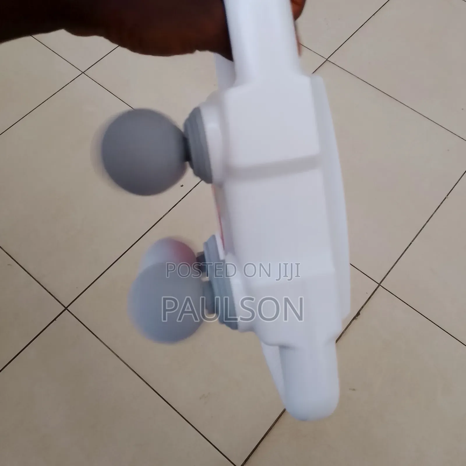 4 Head Powerful Massage Gun