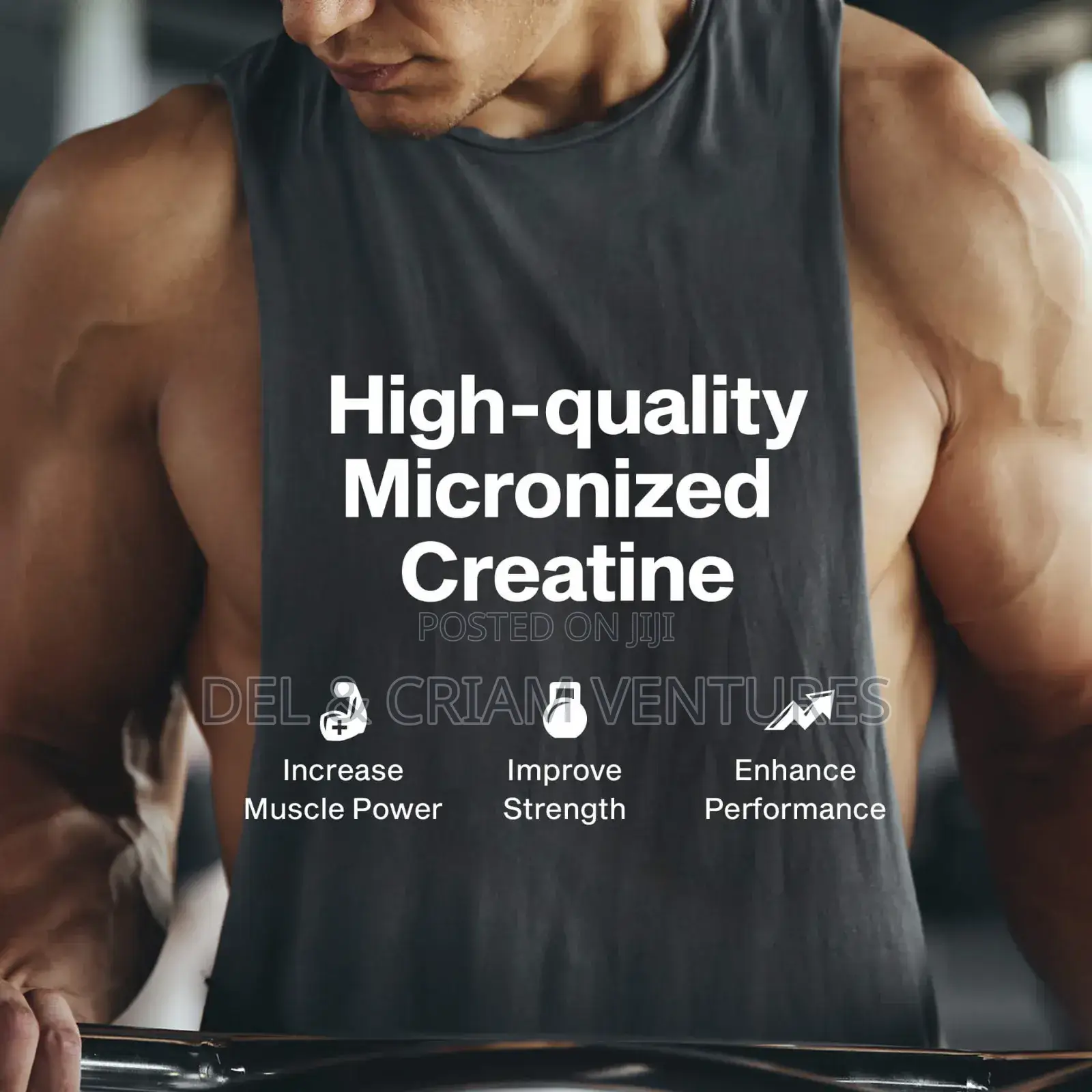 Muscletech Platinum 100% Creatine for Athletes