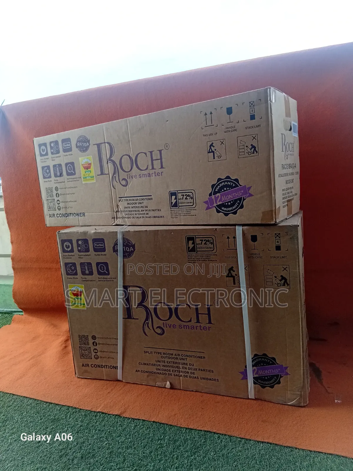 Roch 2.0hp Ac – Designed for Maximum Efficiency