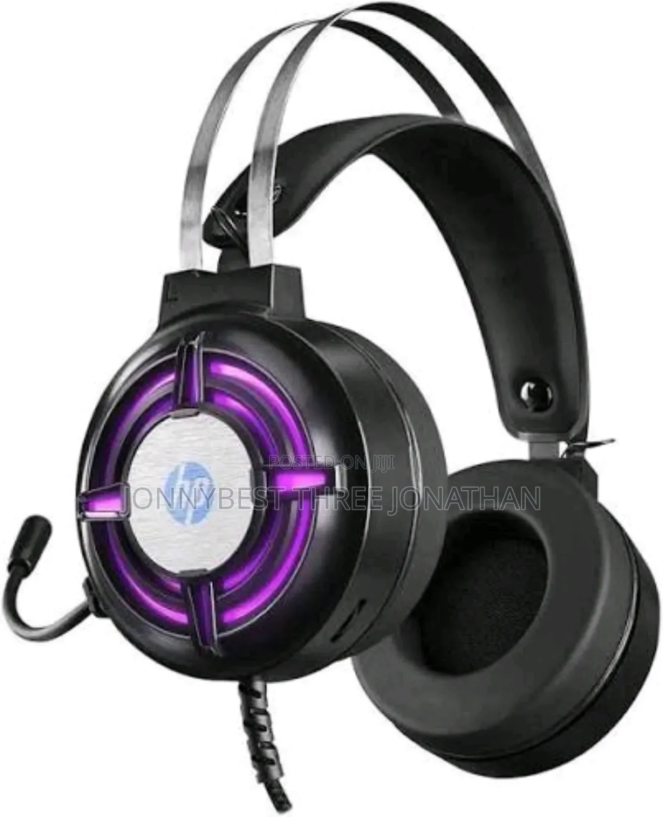 Hp Usb Headset