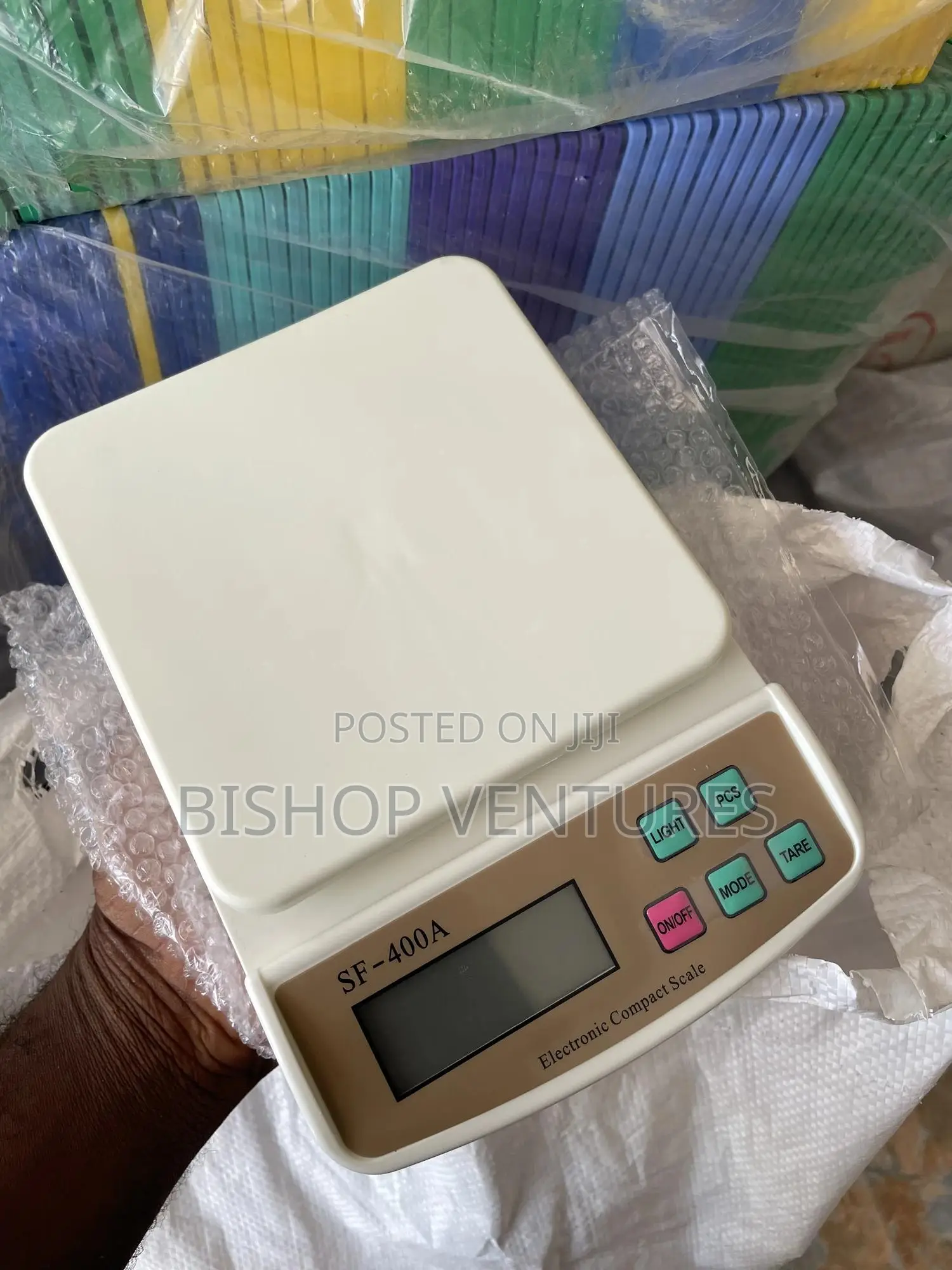 10kg Table Scale