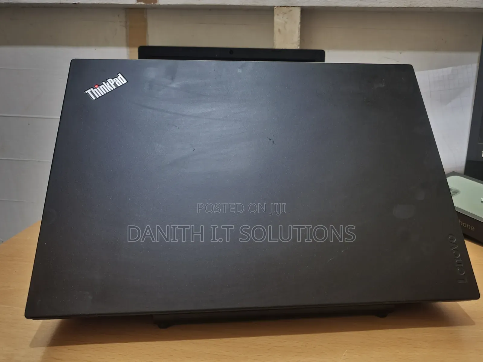 Laptop Lenovo ThinkPad T570 8GB Intel Core i5 SSD 256GB