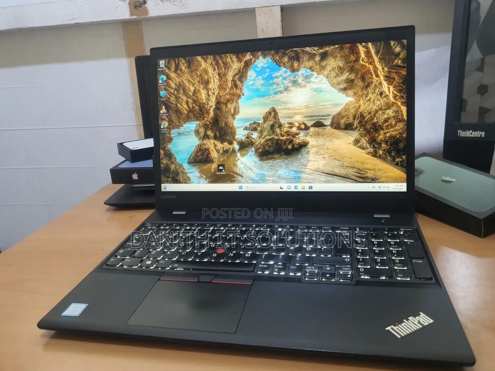 Laptop Lenovo ThinkPad T570 8GB Intel Core i5 SSD 256GB