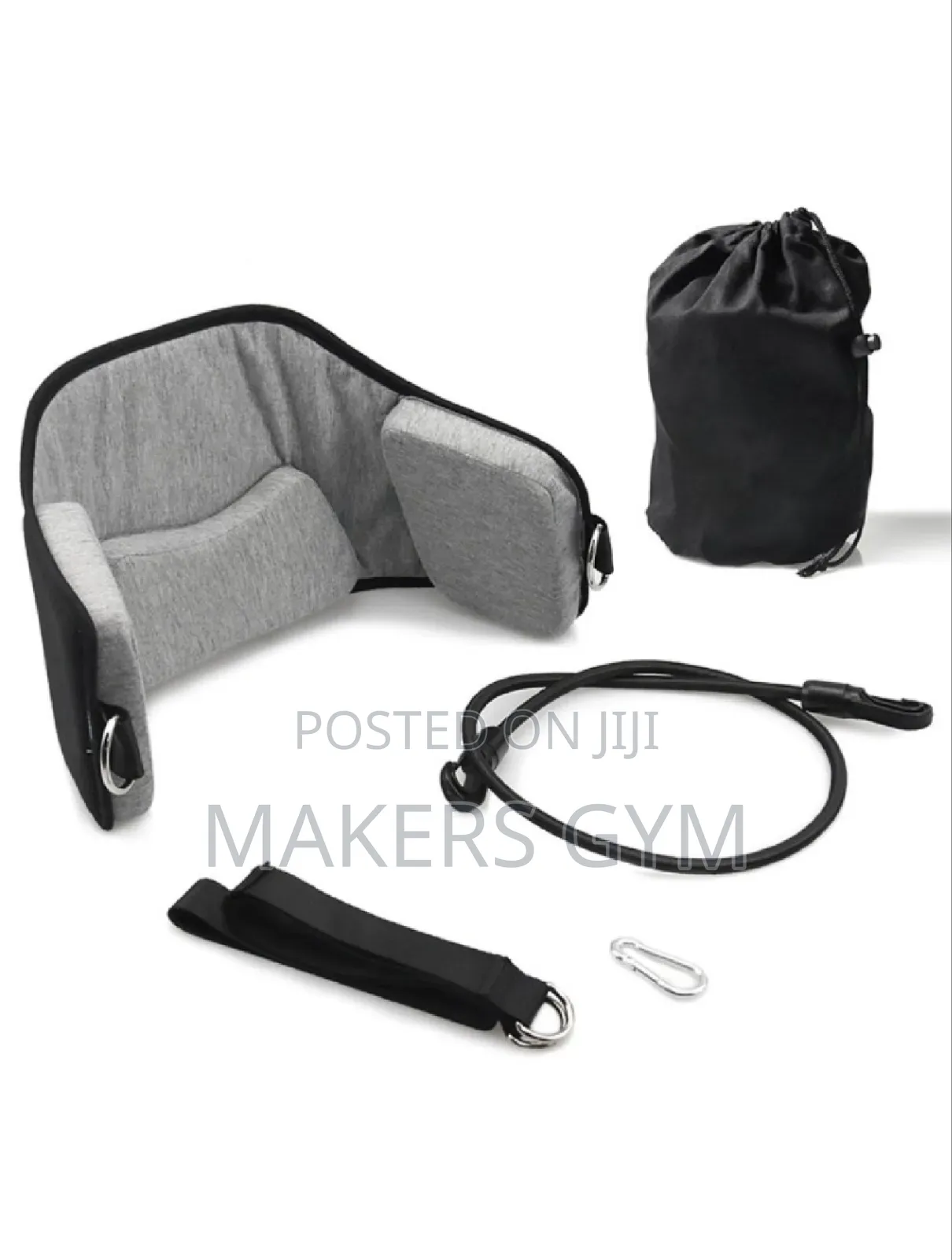 Hammock Head Neck Pain Relief Cervical Traction Device Memory Foam