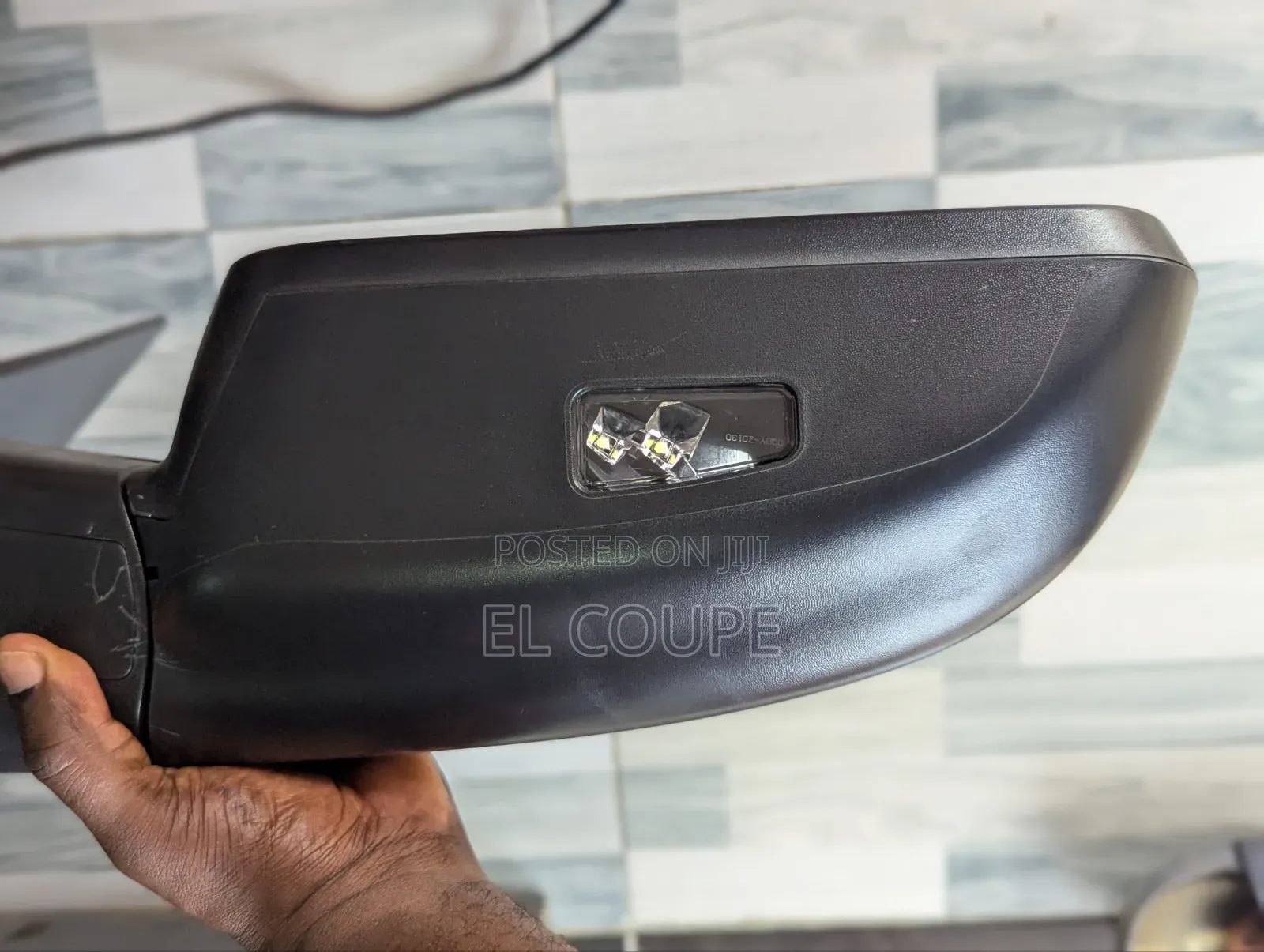Dodge Ram 1500 Driving Mirror 2022,2023,2024,2025,2026