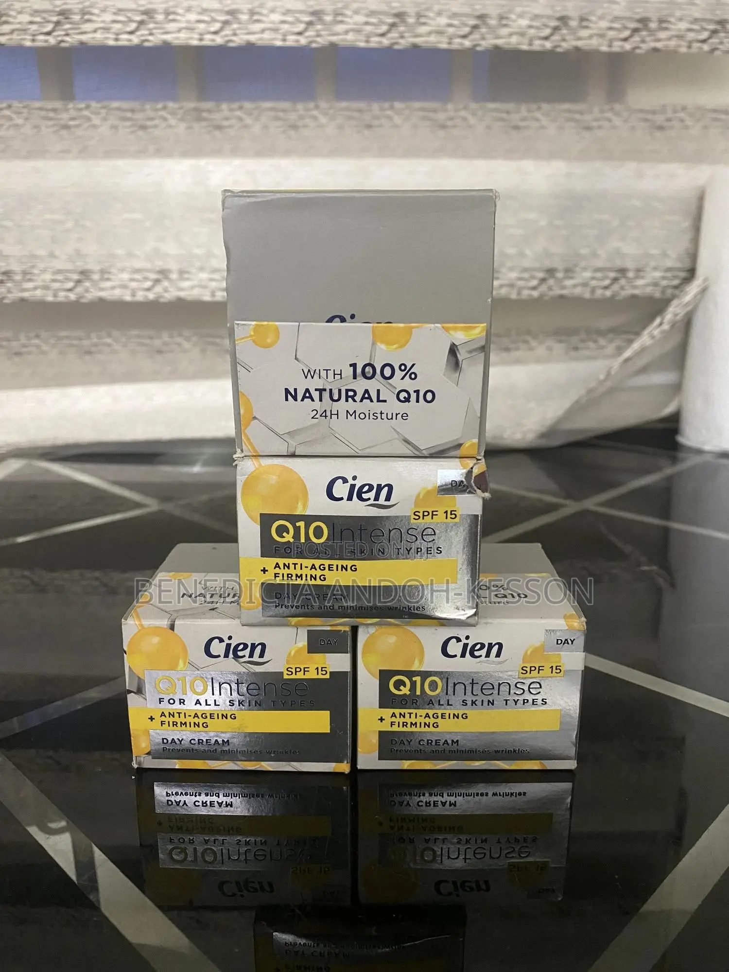 Cien Q10 Intense Day Cream