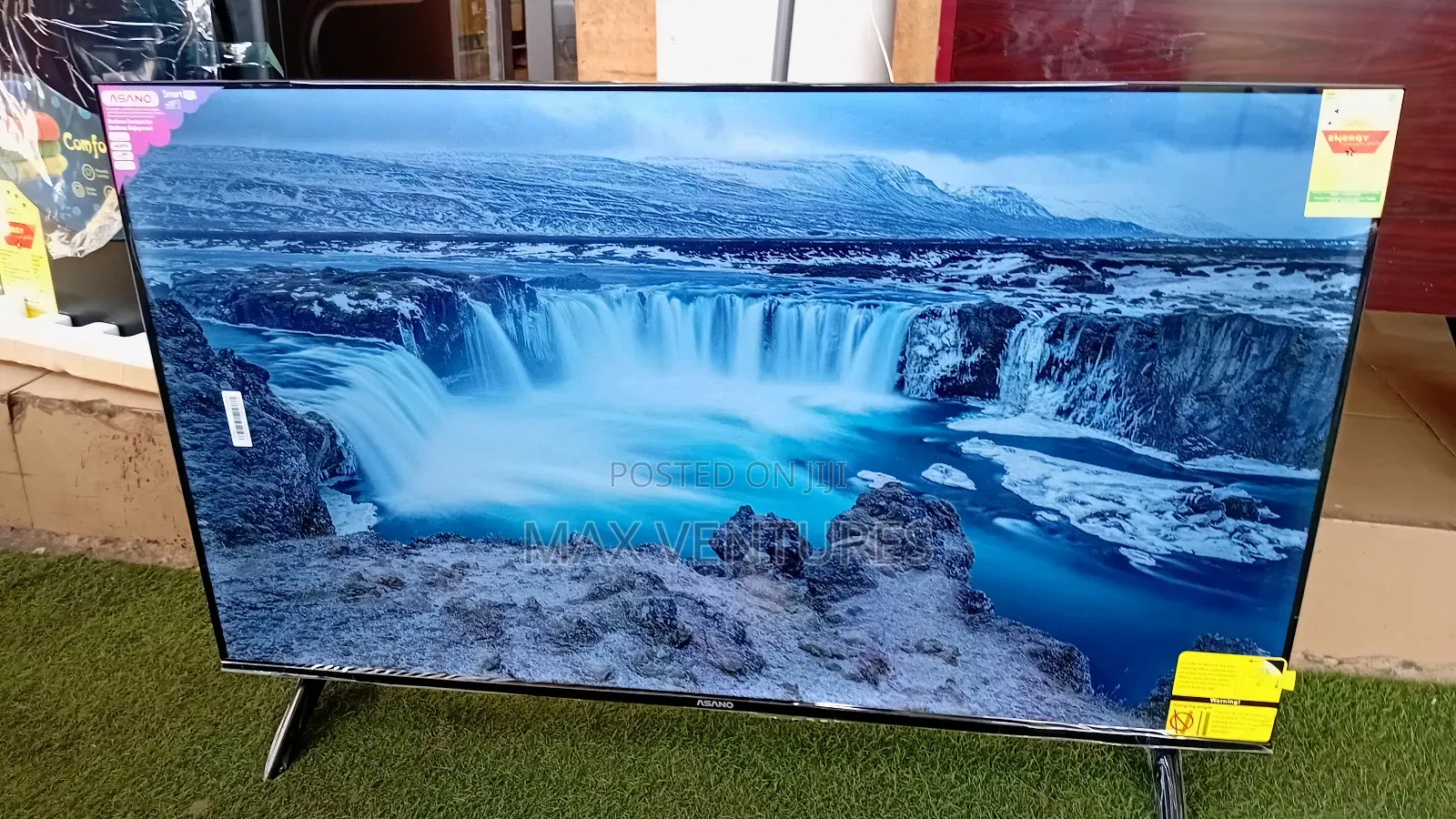 32" Smart Tv Dolphine Bay – Dolphine Bay 32" Smart Screen