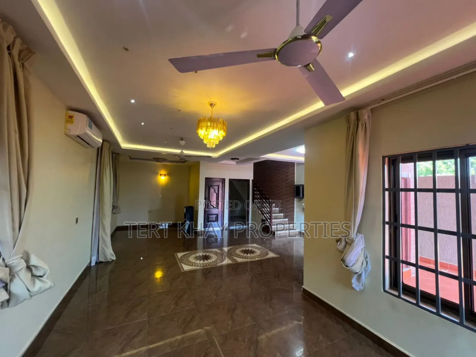 3bdrm House in Rasta, Teshie for rent
