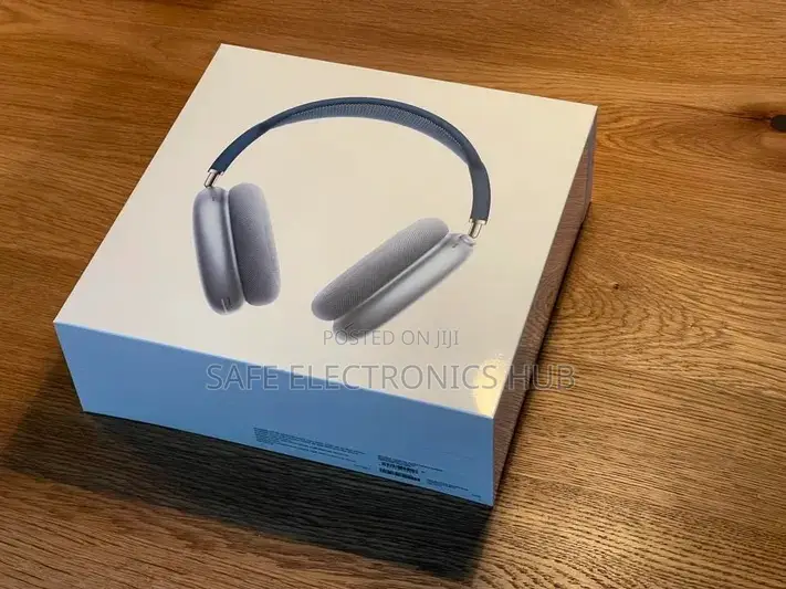 Brand New Airpods Max With Active Noise Cancellation