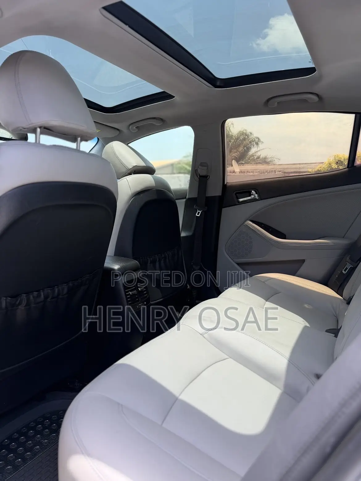 Kia Optima 2013 White