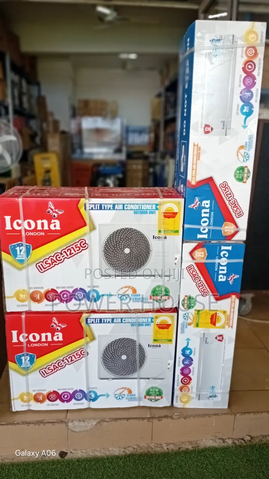 Icona 1.5hp Ac – Cool Comfortable Icona 1.5hp Ac
