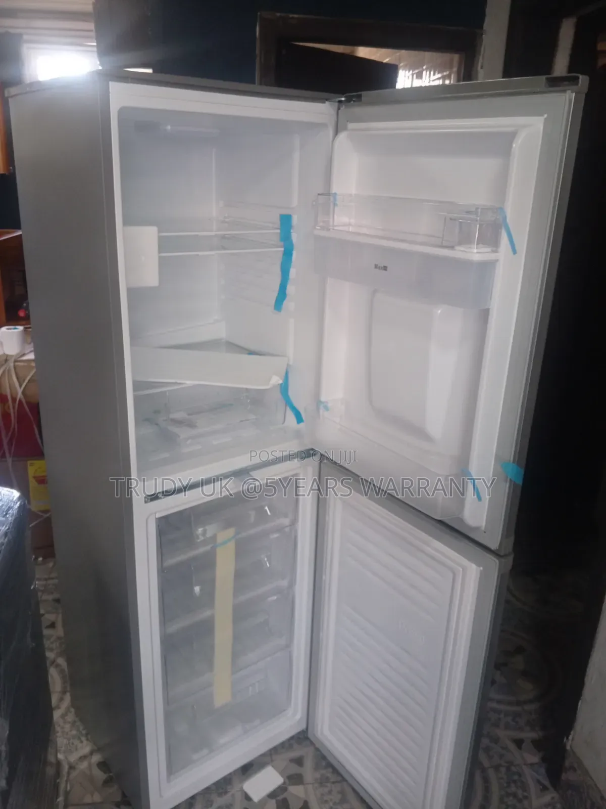 Roch Fresh Keep Inverter Double Door Refrigerator