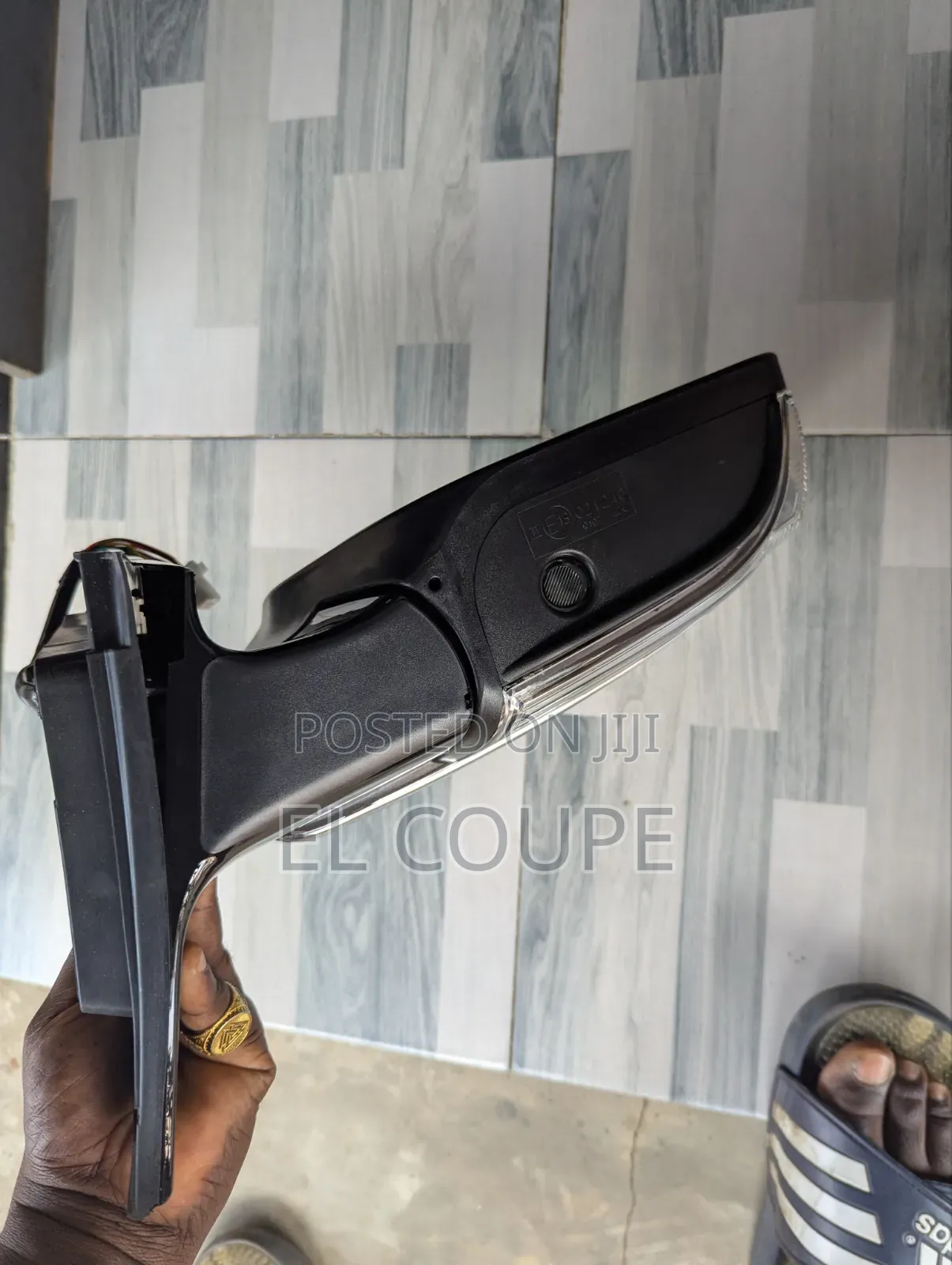 Chevrolet Equinox / GMC Terrain Driving Mirror 2018,2019,2020,2021
