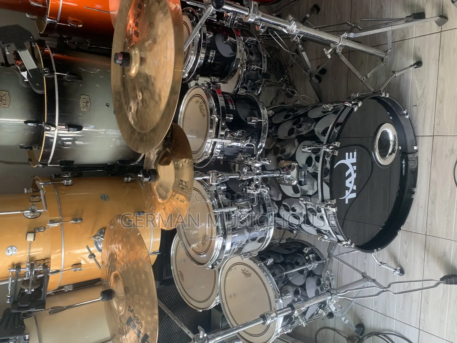 Taye Drums