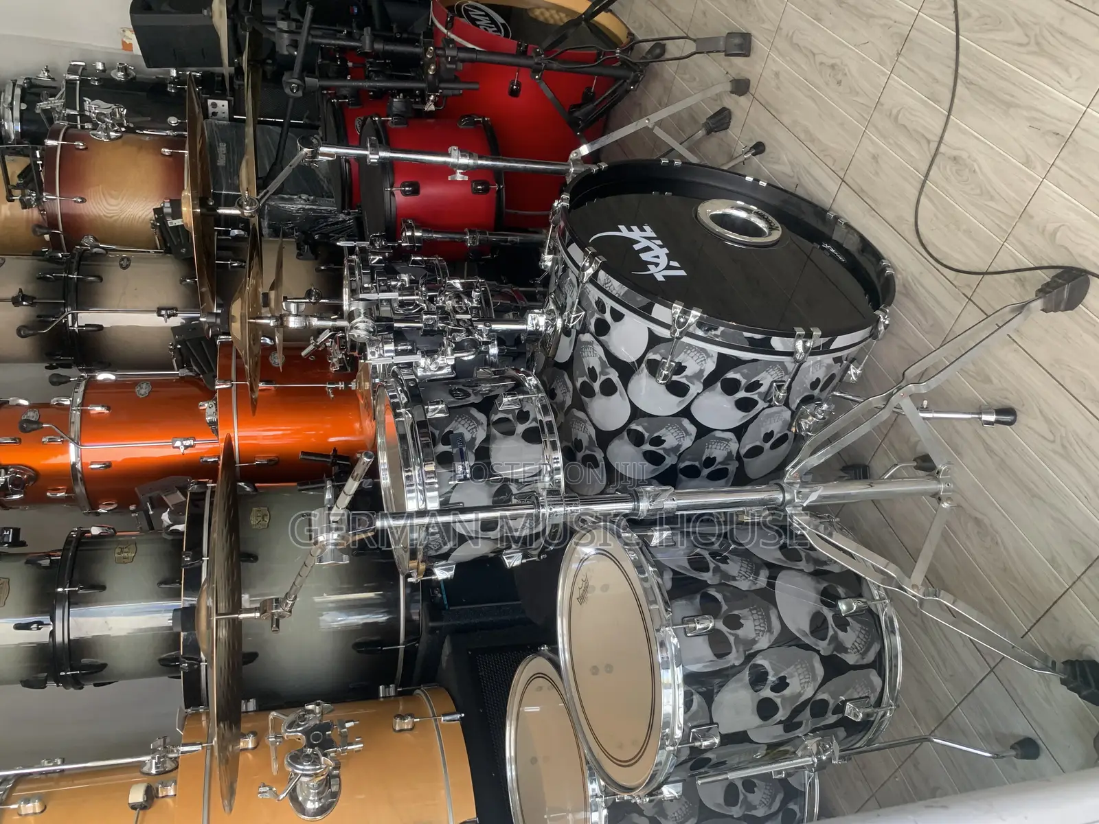 Taye Drums