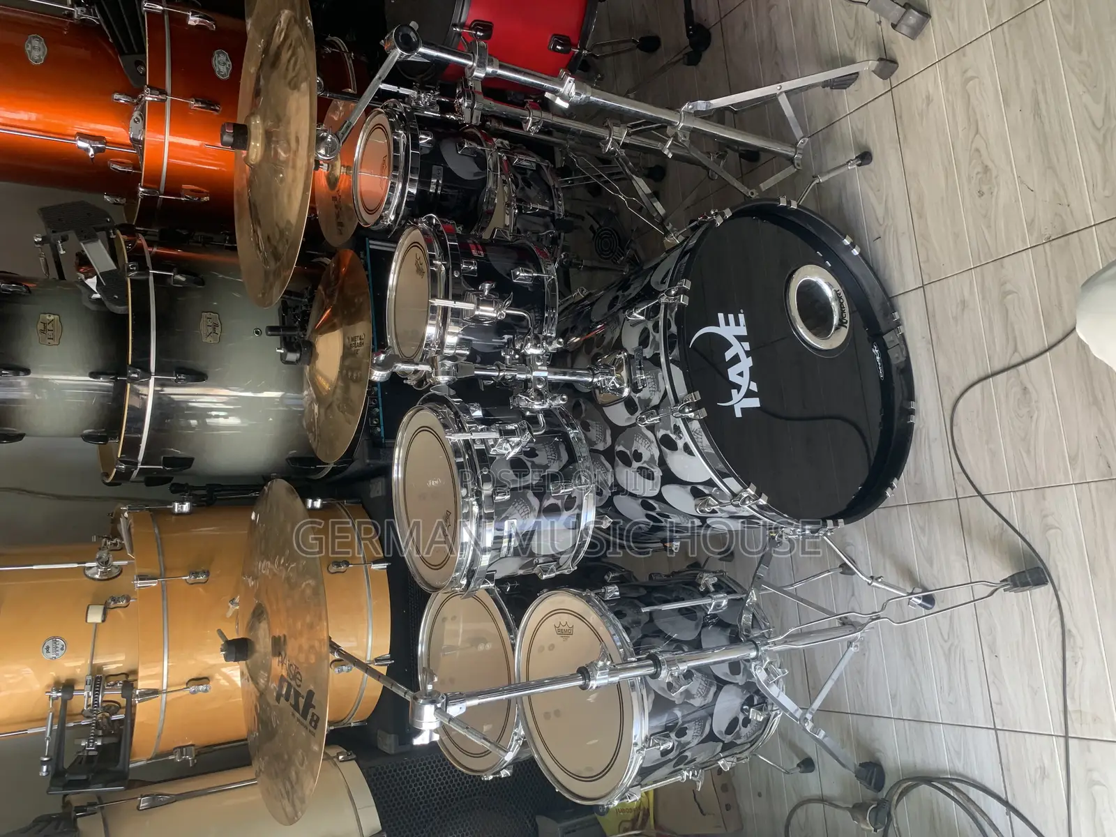 Taye Drums