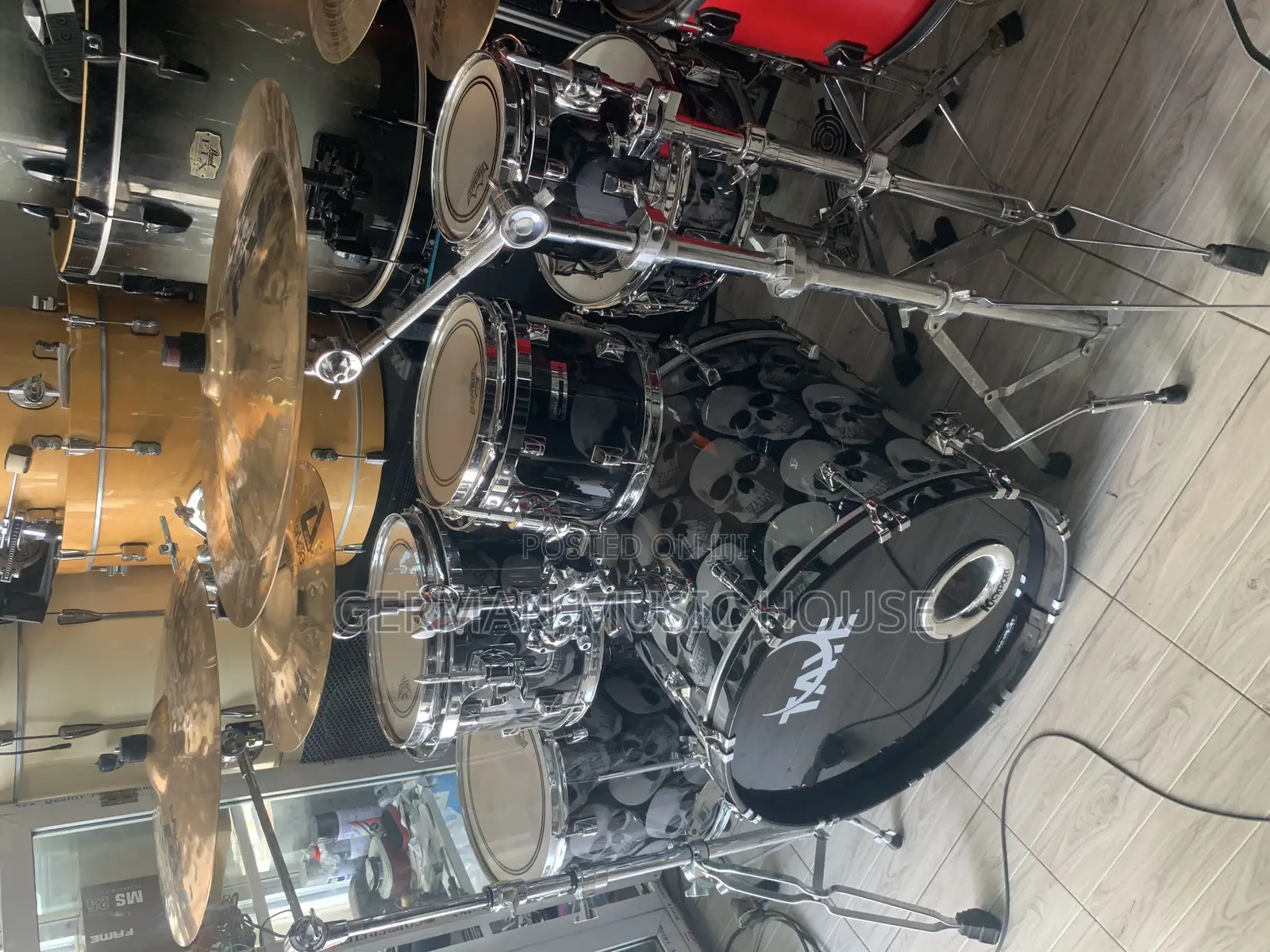Taye Drums