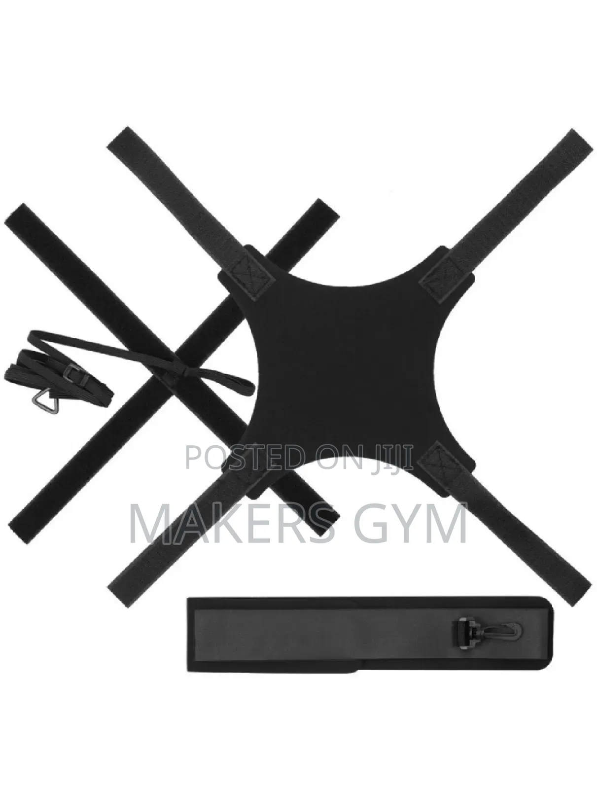 Soccer Trainer Kick Trainer Practicing Training Aid Wit Adjutable Belt