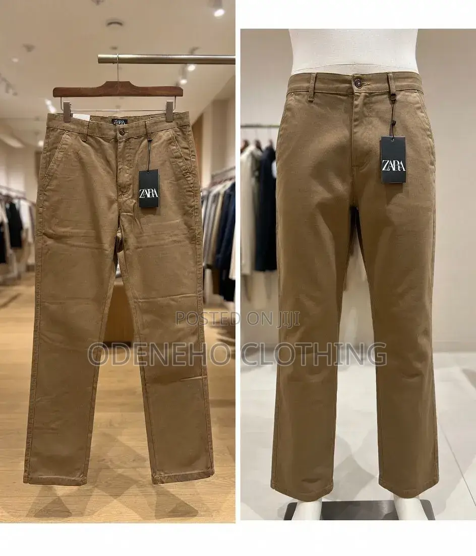 Stunning Khaki Jeans