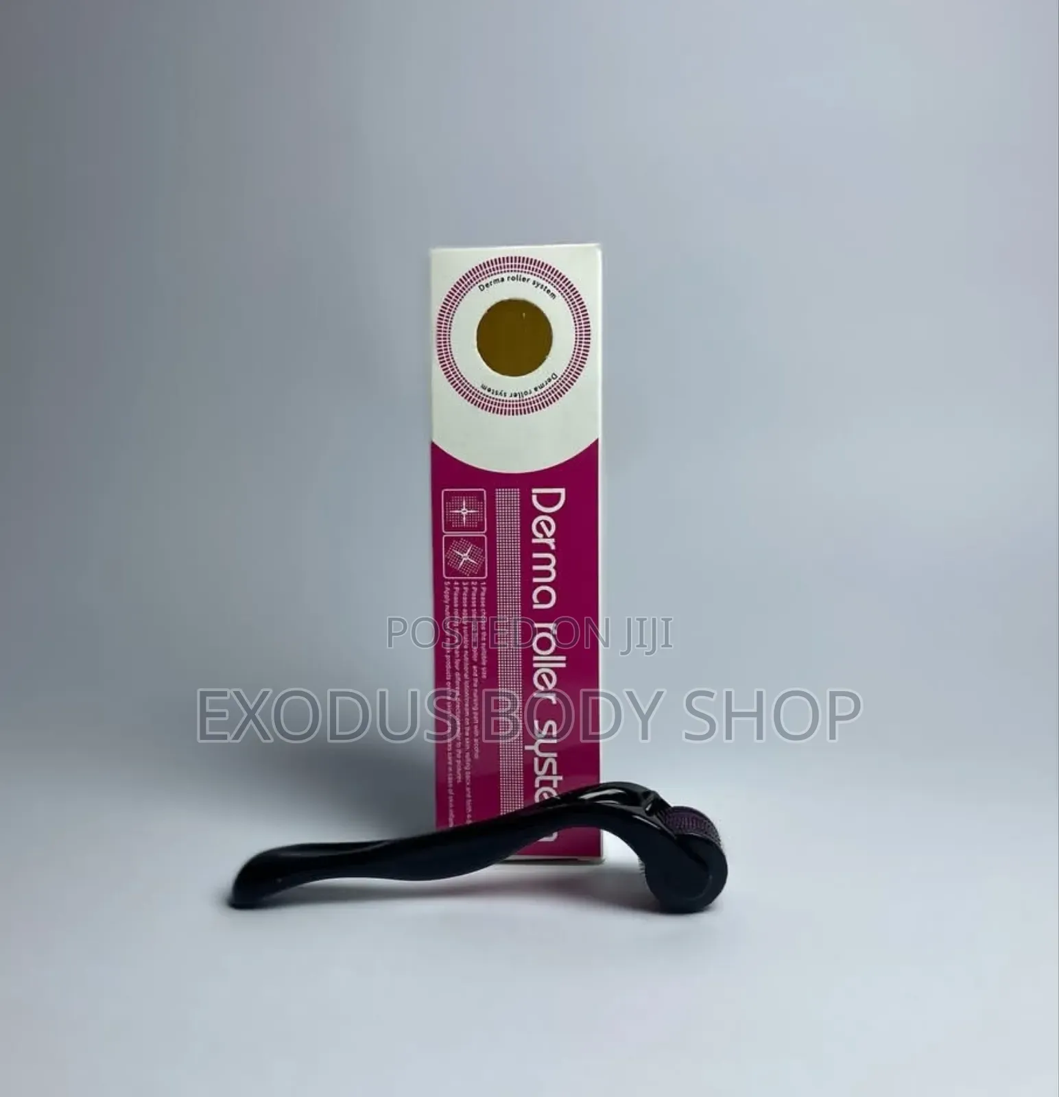 Derma Roller System (0.25mm to 1.5mm Available)