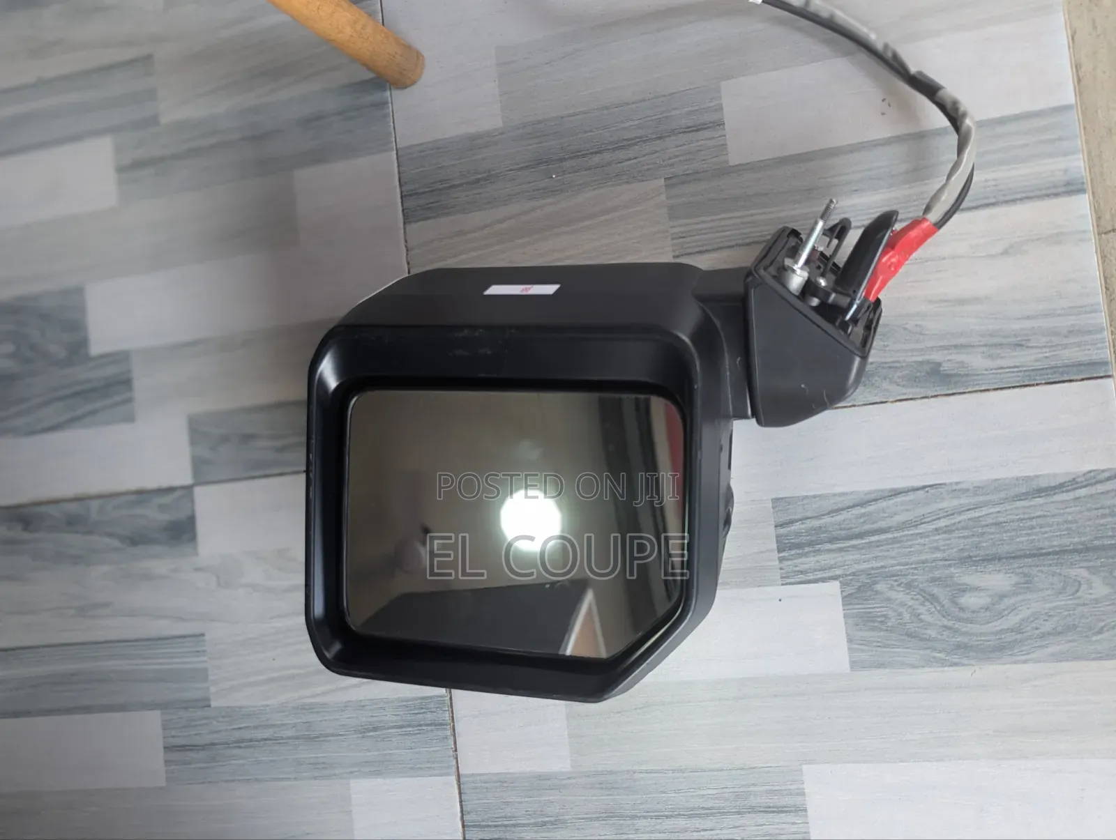 Land Cruiser Prado Driving Mirror With Camera 2022,2023,2024,2025