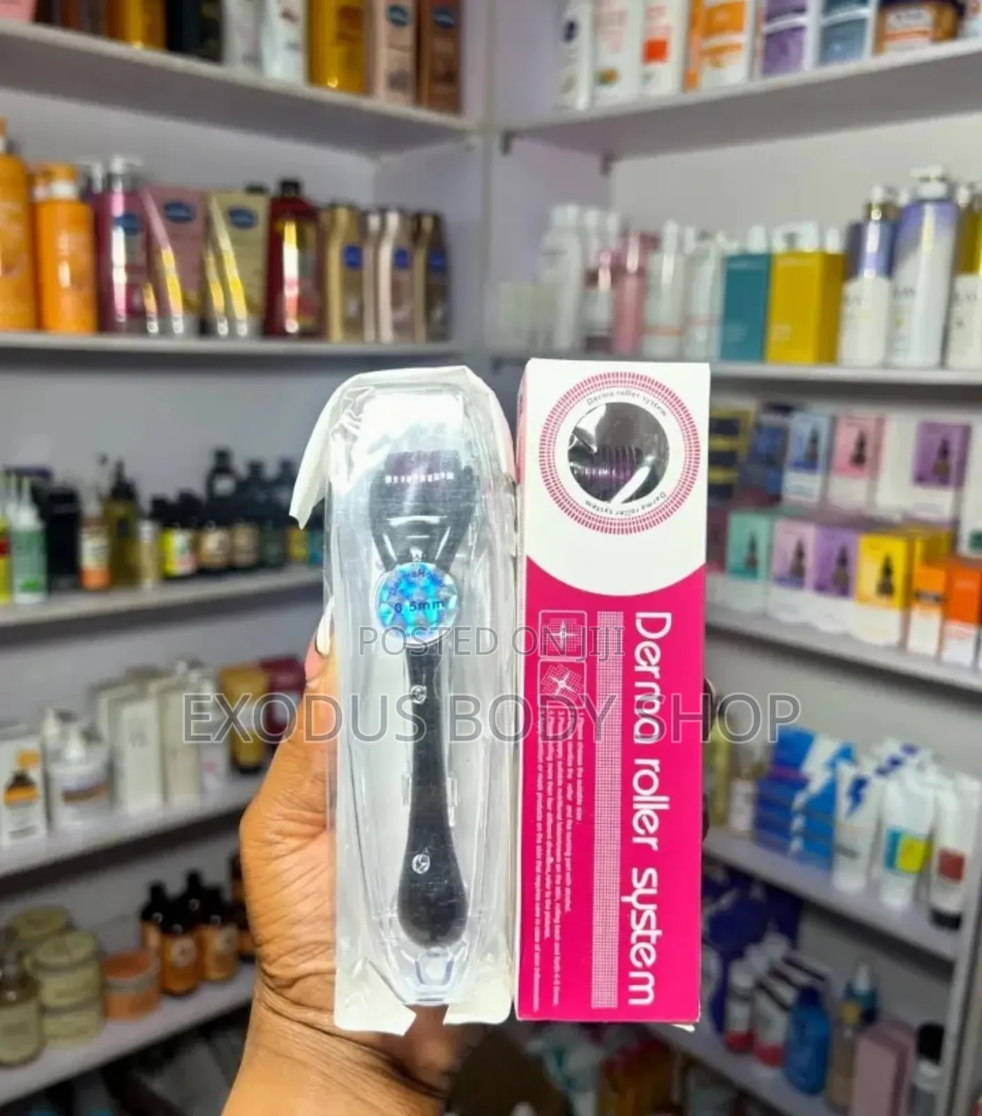 DRS Derma Roller